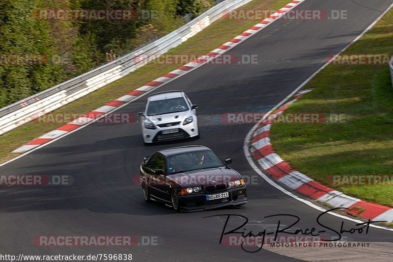 Bild #7596838 - Touristenfahrten Nürburgring Nordschleife (22.09.2019)