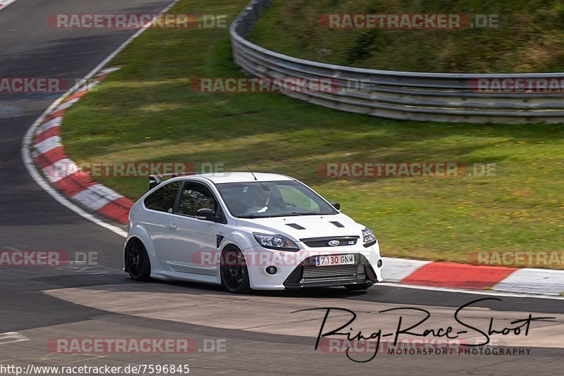 Bild #7596845 - Touristenfahrten Nürburgring Nordschleife (22.09.2019)