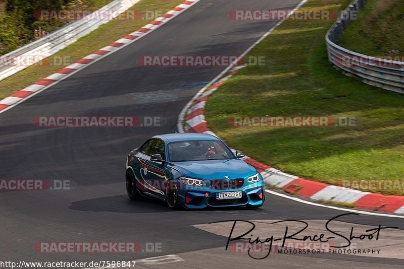 Bild #7596847 - Touristenfahrten Nürburgring Nordschleife (22.09.2019)