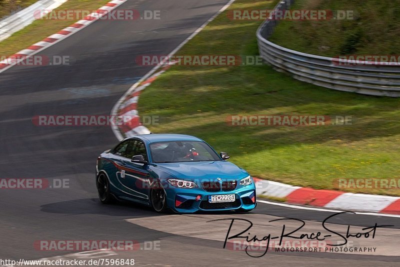 Bild #7596848 - Touristenfahrten Nürburgring Nordschleife (22.09.2019)