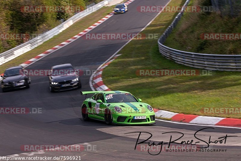 Bild #7596921 - Touristenfahrten Nürburgring Nordschleife (22.09.2019)