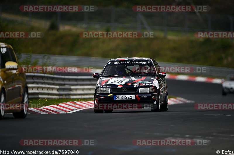 Bild #7597040 - Touristenfahrten Nürburgring Nordschleife (22.09.2019)