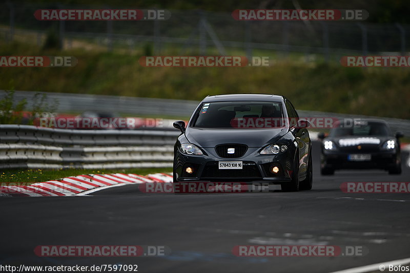 Bild #7597092 - Touristenfahrten Nürburgring Nordschleife (22.09.2019)