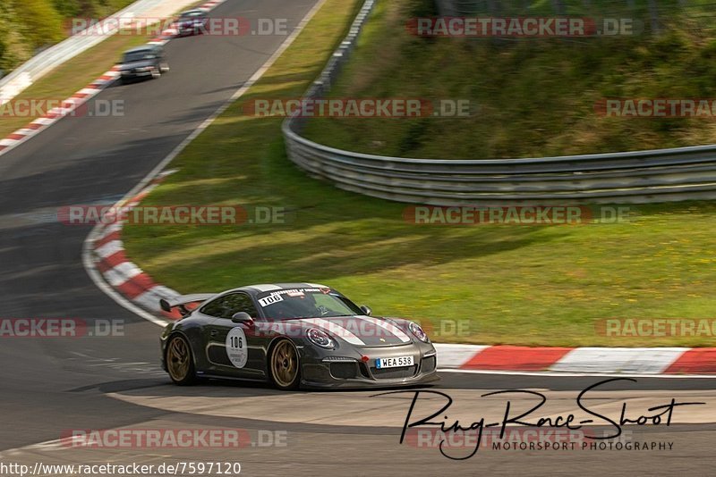 Bild #7597120 - Touristenfahrten Nürburgring Nordschleife (22.09.2019)