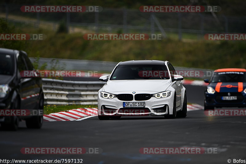 Bild #7597132 - Touristenfahrten Nürburgring Nordschleife (22.09.2019)