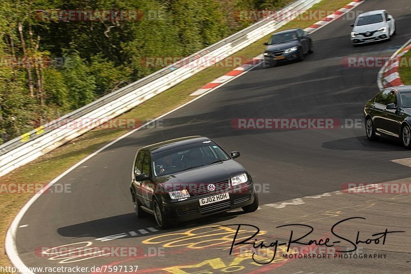 Bild #7597137 - Touristenfahrten Nürburgring Nordschleife (22.09.2019)