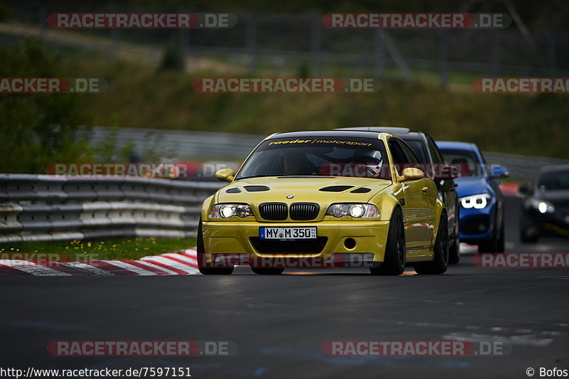 Bild #7597151 - Touristenfahrten Nürburgring Nordschleife (22.09.2019)