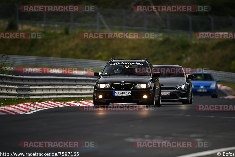 Bild #7597165 - Touristenfahrten Nürburgring Nordschleife (22.09.2019)