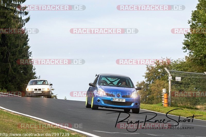 Bild #7597239 - Touristenfahrten Nürburgring Nordschleife (22.09.2019)