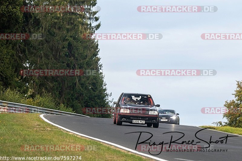 Bild #7597274 - Touristenfahrten Nürburgring Nordschleife (22.09.2019)