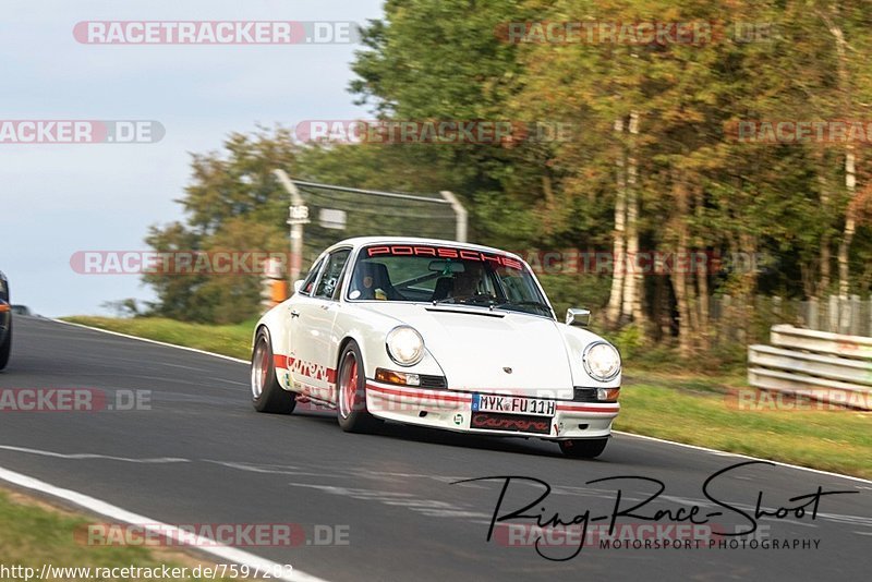 Bild #7597283 - Touristenfahrten Nürburgring Nordschleife (22.09.2019)