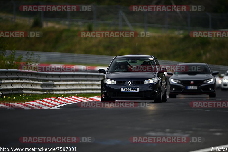 Bild #7597301 - Touristenfahrten Nürburgring Nordschleife (22.09.2019)