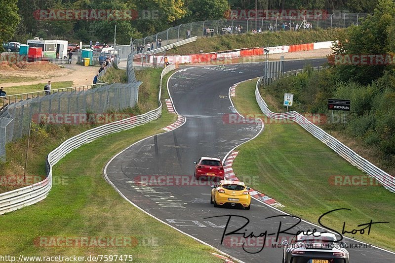 Bild #7597475 - Touristenfahrten Nürburgring Nordschleife (22.09.2019)