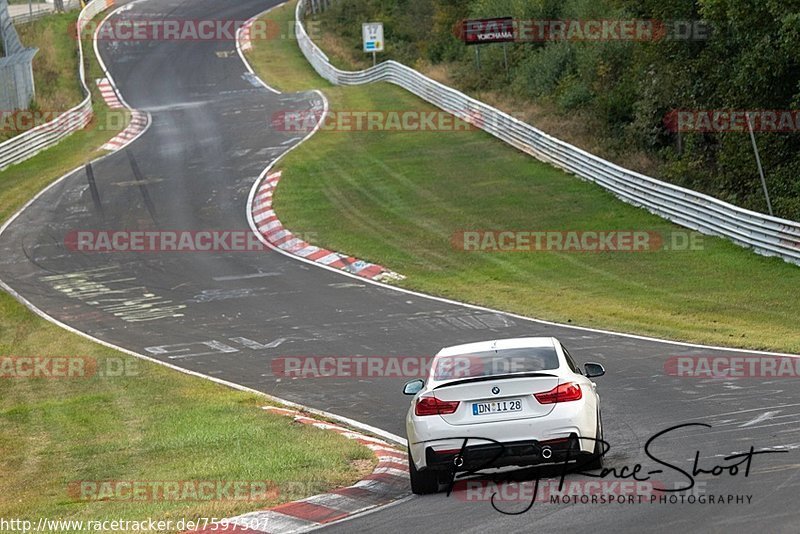 Bild #7597507 - Touristenfahrten Nürburgring Nordschleife (22.09.2019)