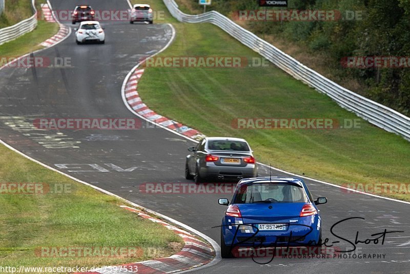 Bild #7597533 - Touristenfahrten Nürburgring Nordschleife (22.09.2019)