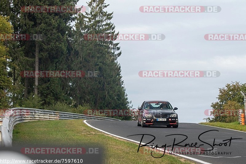 Bild #7597610 - Touristenfahrten Nürburgring Nordschleife (22.09.2019)