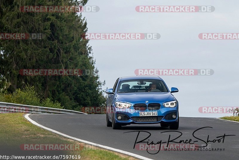 Bild #7597619 - Touristenfahrten Nürburgring Nordschleife (22.09.2019)