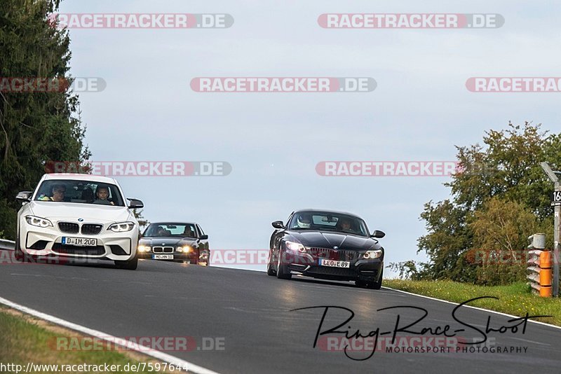 Bild #7597644 - Touristenfahrten Nürburgring Nordschleife (22.09.2019)