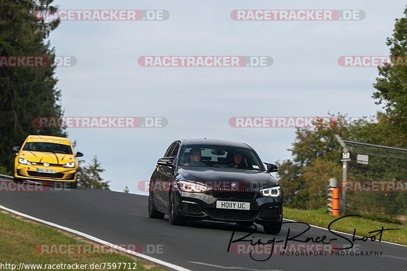 Bild #7597712 - Touristenfahrten Nürburgring Nordschleife (22.09.2019)