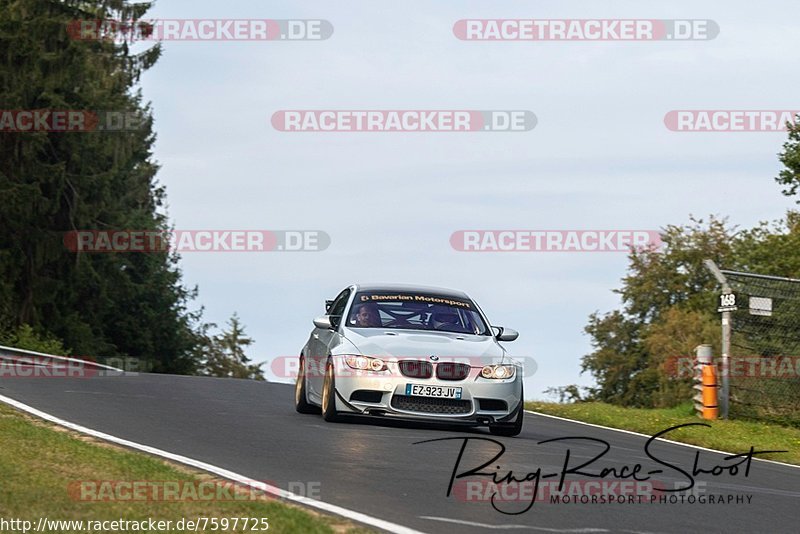 Bild #7597725 - Touristenfahrten Nürburgring Nordschleife (22.09.2019)