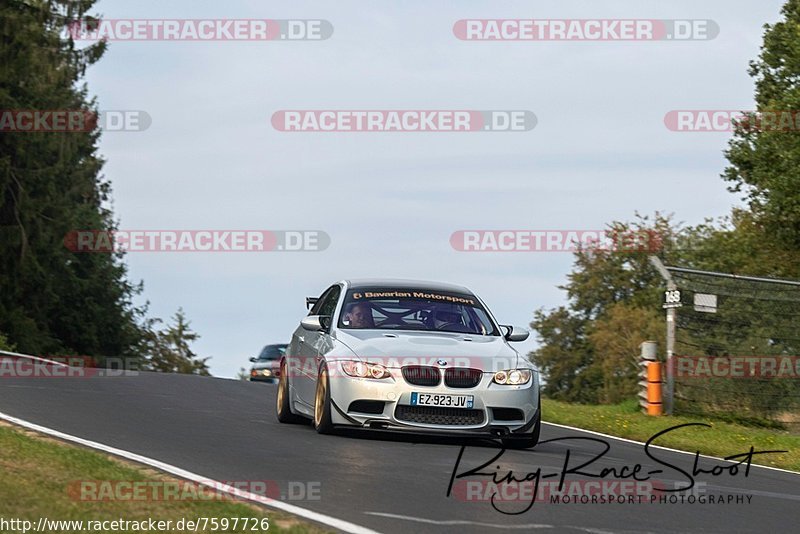 Bild #7597726 - Touristenfahrten Nürburgring Nordschleife (22.09.2019)