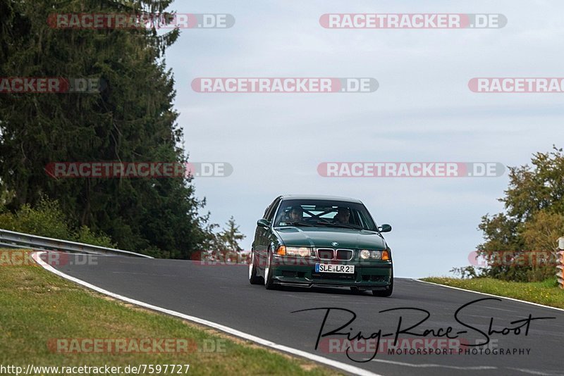 Bild #7597727 - Touristenfahrten Nürburgring Nordschleife (22.09.2019)