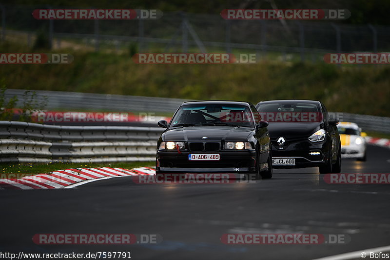 Bild #7597791 - Touristenfahrten Nürburgring Nordschleife (22.09.2019)