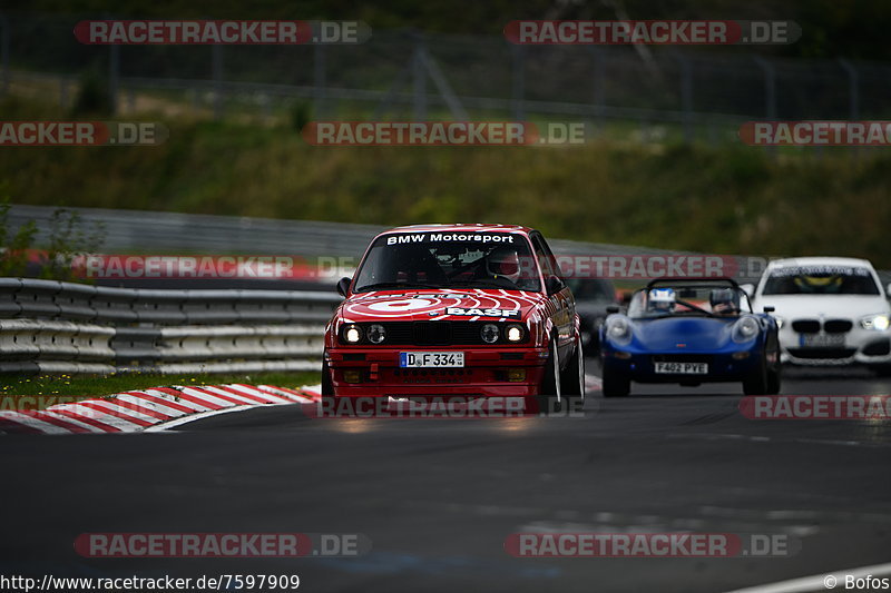 Bild #7597909 - Touristenfahrten Nürburgring Nordschleife (22.09.2019)