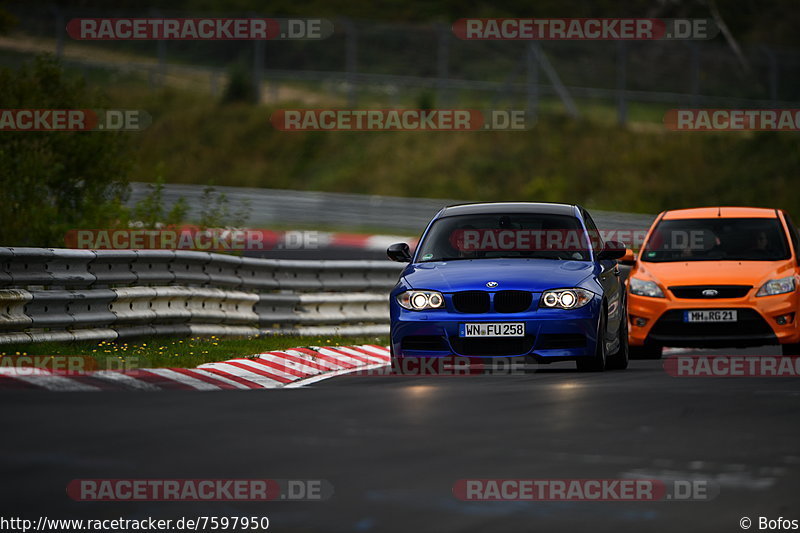 Bild #7597950 - Touristenfahrten Nürburgring Nordschleife (22.09.2019)