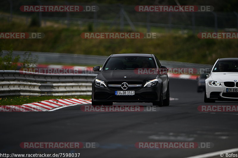 Bild #7598037 - Touristenfahrten Nürburgring Nordschleife (22.09.2019)