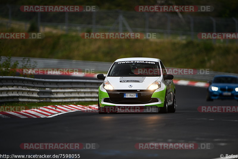 Bild #7598055 - Touristenfahrten Nürburgring Nordschleife (22.09.2019)