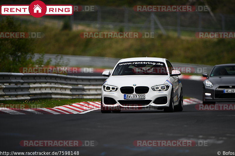 Bild #7598148 - Touristenfahrten Nürburgring Nordschleife (22.09.2019)