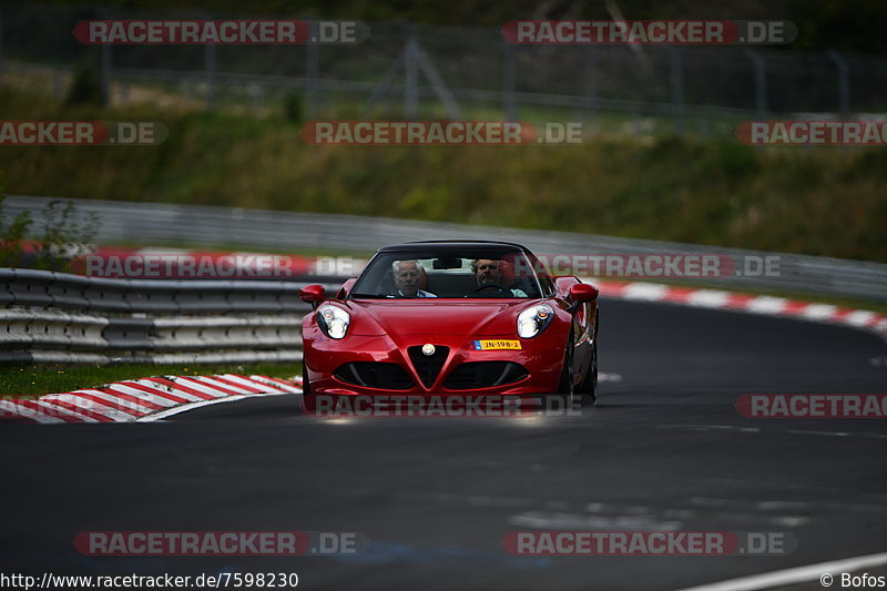 Bild #7598230 - Touristenfahrten Nürburgring Nordschleife (22.09.2019)