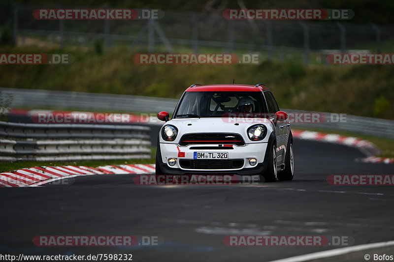 Bild #7598232 - Touristenfahrten Nürburgring Nordschleife (22.09.2019)