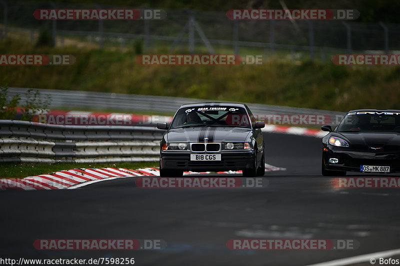 Bild #7598256 - Touristenfahrten Nürburgring Nordschleife (22.09.2019)