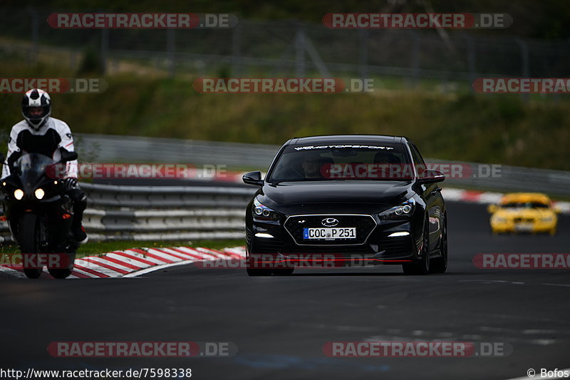 Bild #7598338 - Touristenfahrten Nürburgring Nordschleife (22.09.2019)