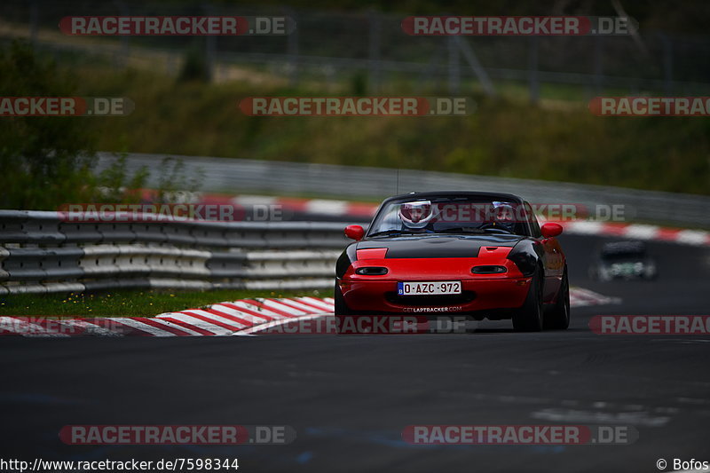 Bild #7598344 - Touristenfahrten Nürburgring Nordschleife (22.09.2019)