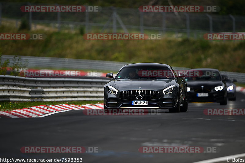 Bild #7598353 - Touristenfahrten Nürburgring Nordschleife (22.09.2019)