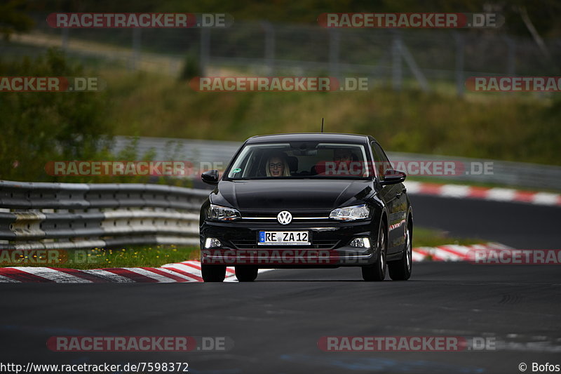 Bild #7598372 - Touristenfahrten Nürburgring Nordschleife (22.09.2019)