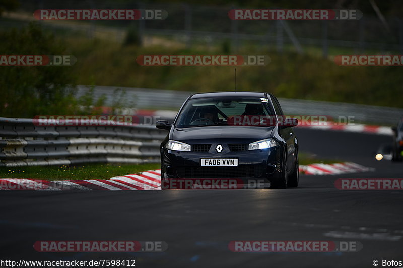 Bild #7598412 - Touristenfahrten Nürburgring Nordschleife (22.09.2019)