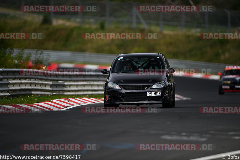 Bild #7598417 - Touristenfahrten Nürburgring Nordschleife (22.09.2019)