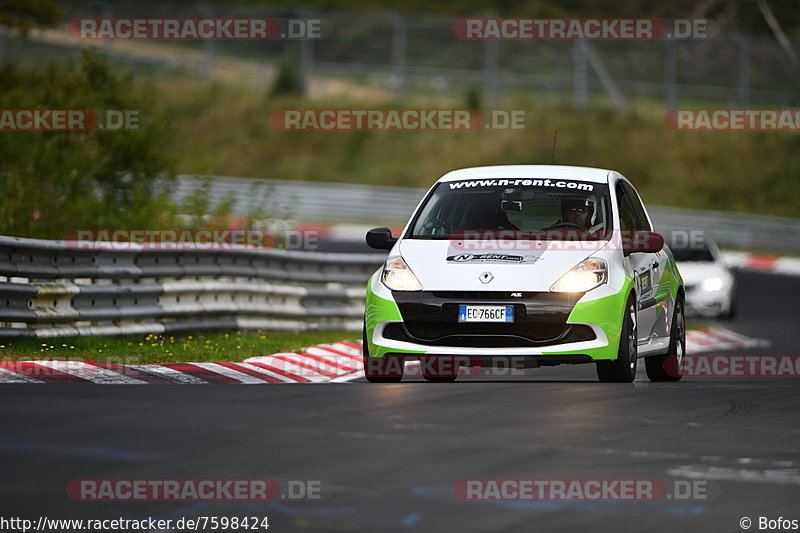 Bild #7598424 - Touristenfahrten Nürburgring Nordschleife (22.09.2019)