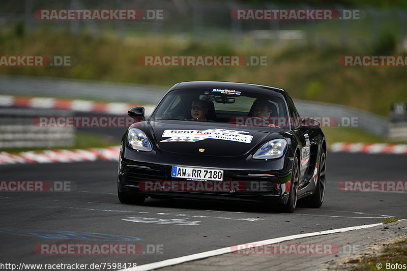 Bild #7598428 - Touristenfahrten Nürburgring Nordschleife (22.09.2019)