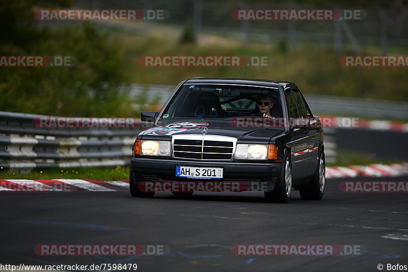 Bild #7598479 - Touristenfahrten Nürburgring Nordschleife (22.09.2019)