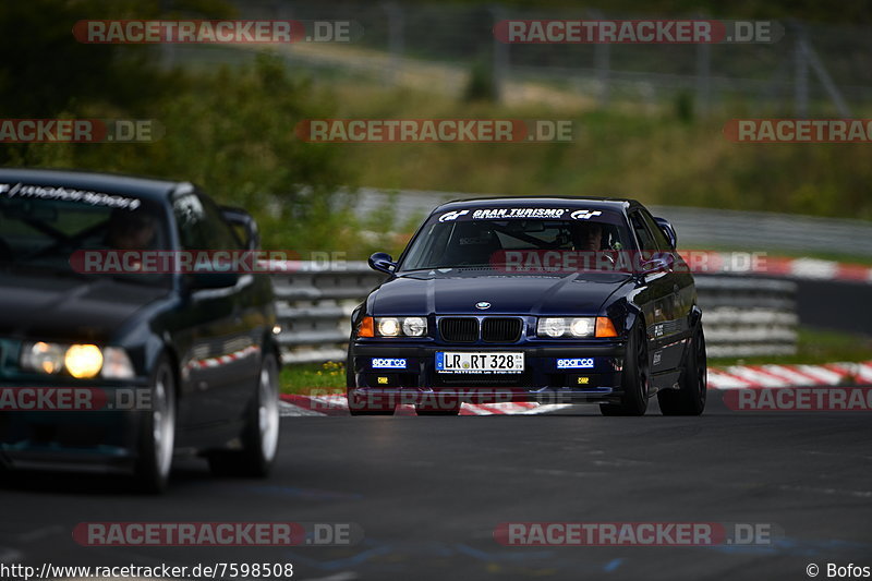 Bild #7598508 - Touristenfahrten Nürburgring Nordschleife (22.09.2019)