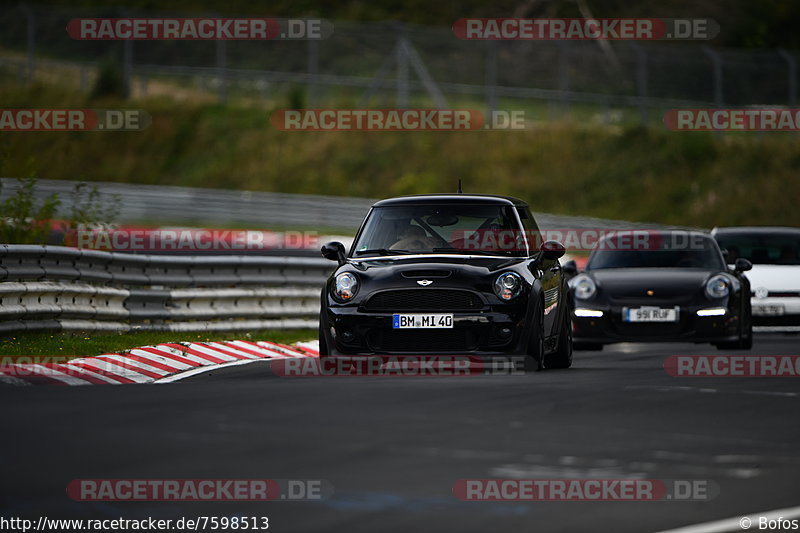 Bild #7598513 - Touristenfahrten Nürburgring Nordschleife (22.09.2019)