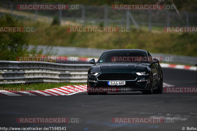 Bild #7598541 - Touristenfahrten Nürburgring Nordschleife (22.09.2019)