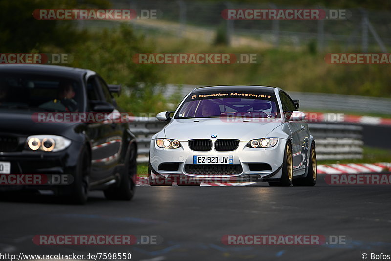 Bild #7598550 - Touristenfahrten Nürburgring Nordschleife (22.09.2019)