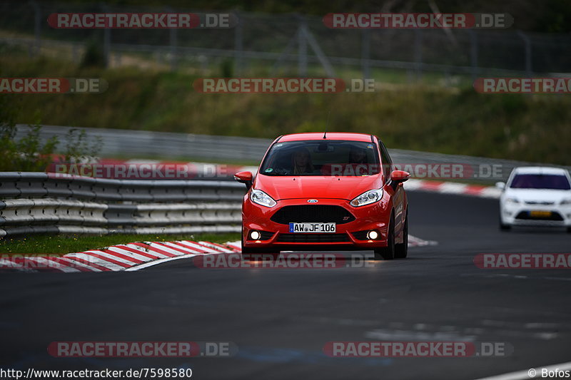 Bild #7598580 - Touristenfahrten Nürburgring Nordschleife (22.09.2019)