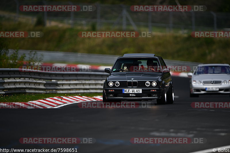 Bild #7598651 - Touristenfahrten Nürburgring Nordschleife (22.09.2019)